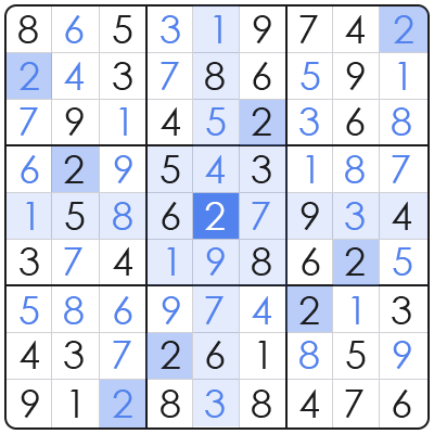 sudoku 5x5